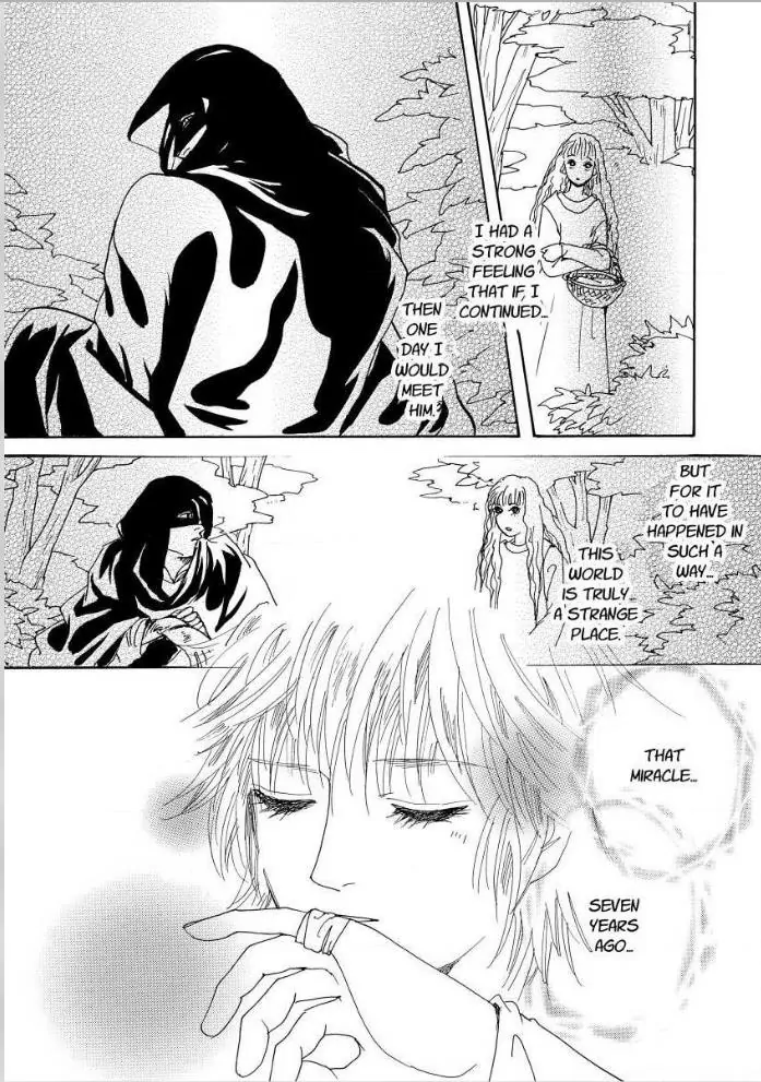 The White Rose And The Black Lion Chapter 5 - page 2