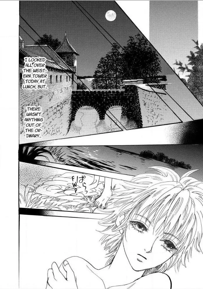 The White Rose And The Black Lion Chapter 5 - page 7