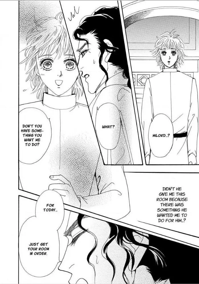 The White Rose And The Black Lion Chapter 6 - page 3