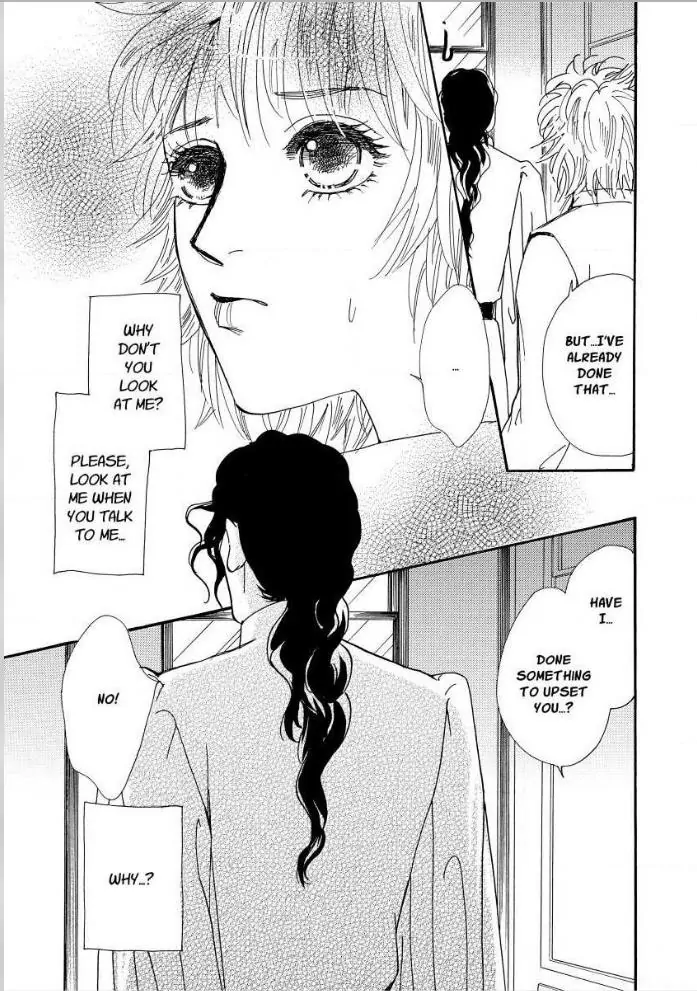 The White Rose And The Black Lion Chapter 6 - page 4
