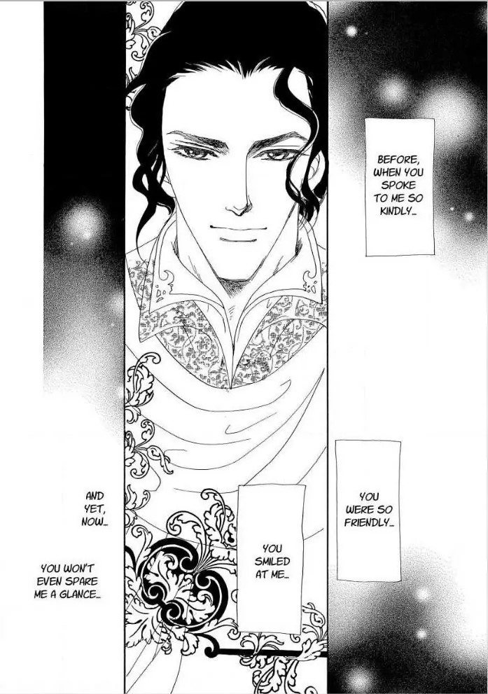 The White Rose And The Black Lion Chapter 6 - page 5