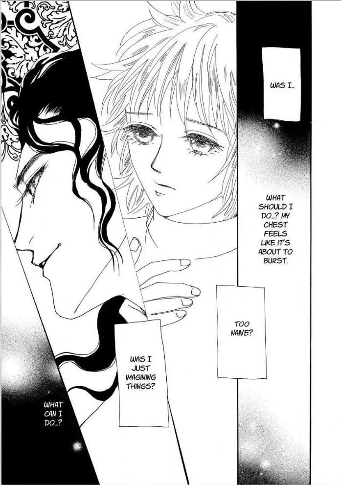 The White Rose And The Black Lion Chapter 6 - page 6