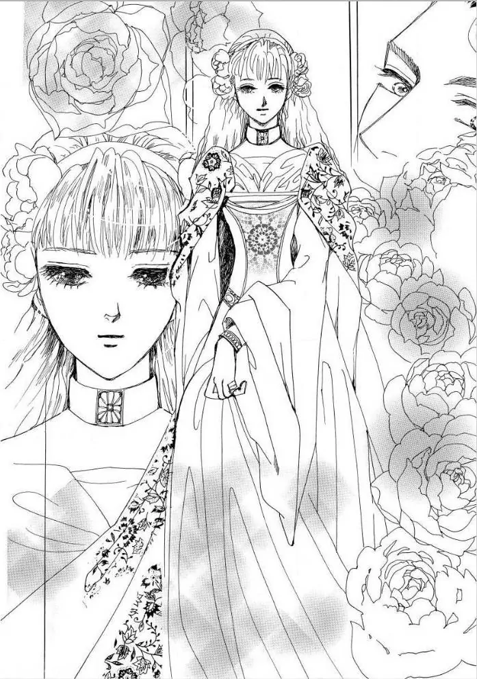 The White Rose And The Black Lion Chapter 8 - page 7