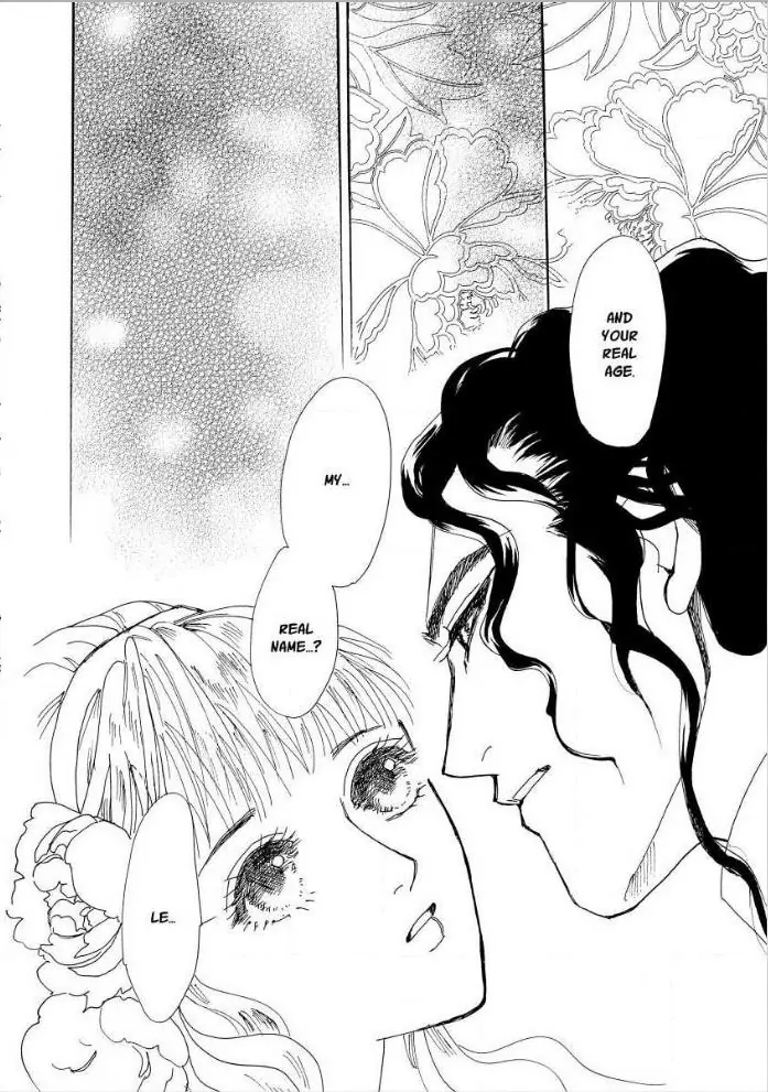 The White Rose And The Black Lion Chapter 9 - page 10