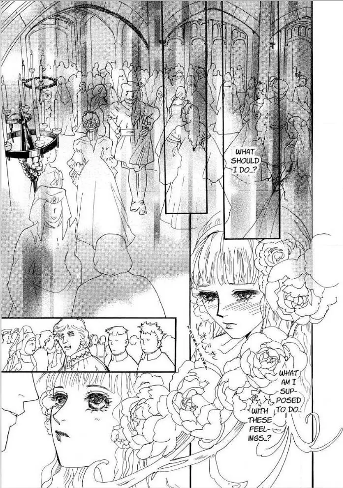 The White Rose And The Black Lion Chapter 9 - page 3