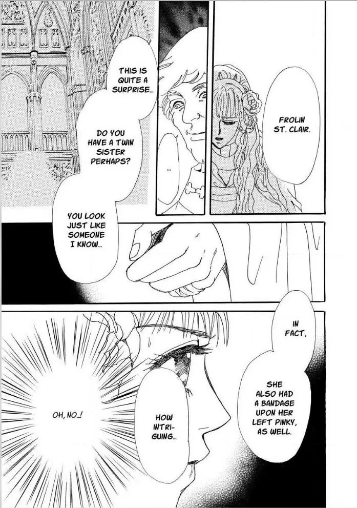 The White Rose And The Black Lion Chapter 9 - page 5