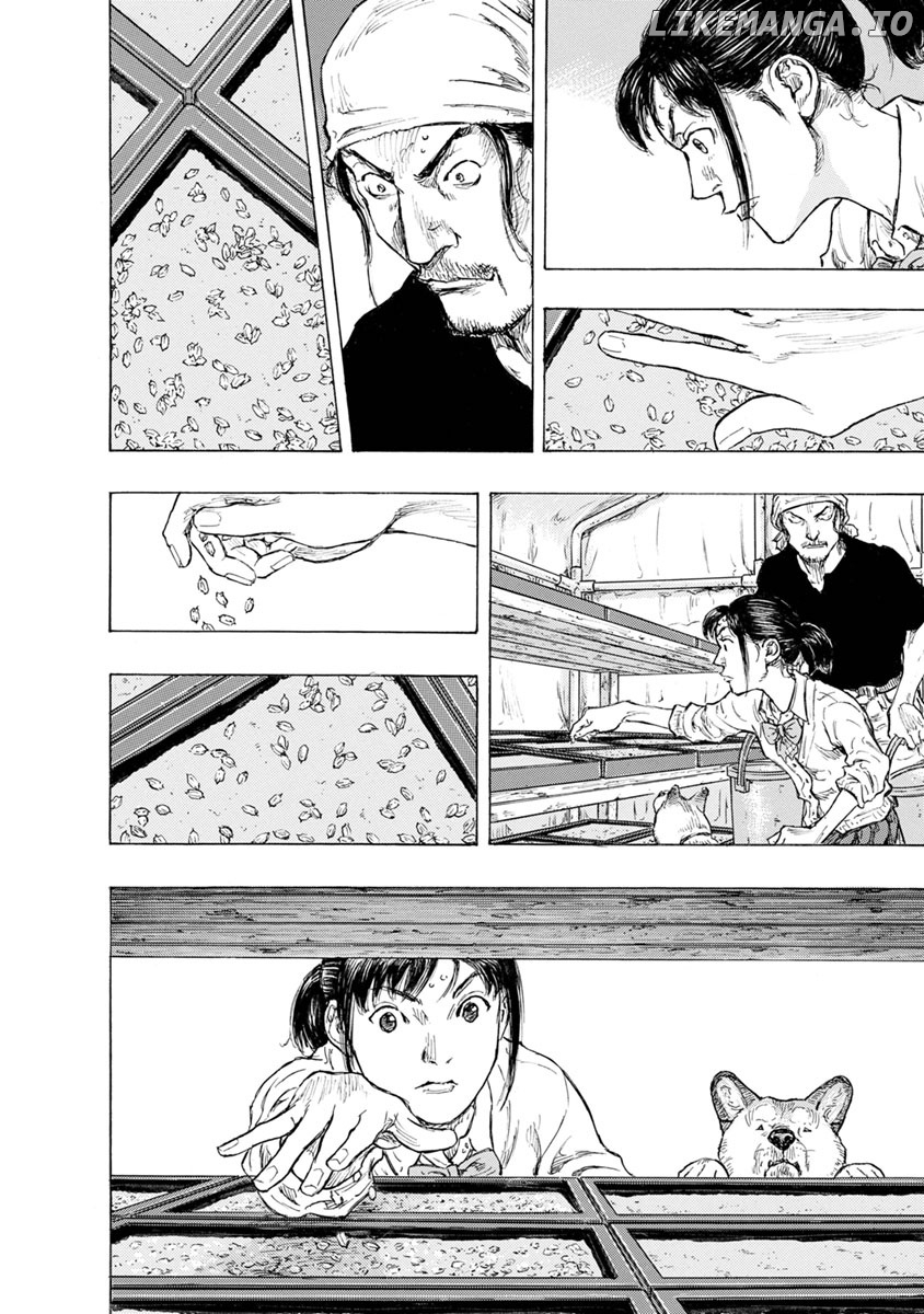 River End Cafe chapter 34 - page 10