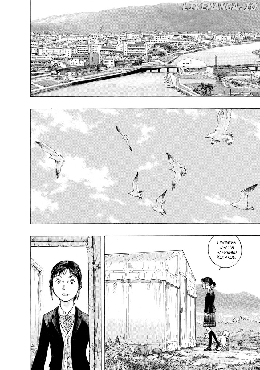 River End Cafe chapter 34 - page 16