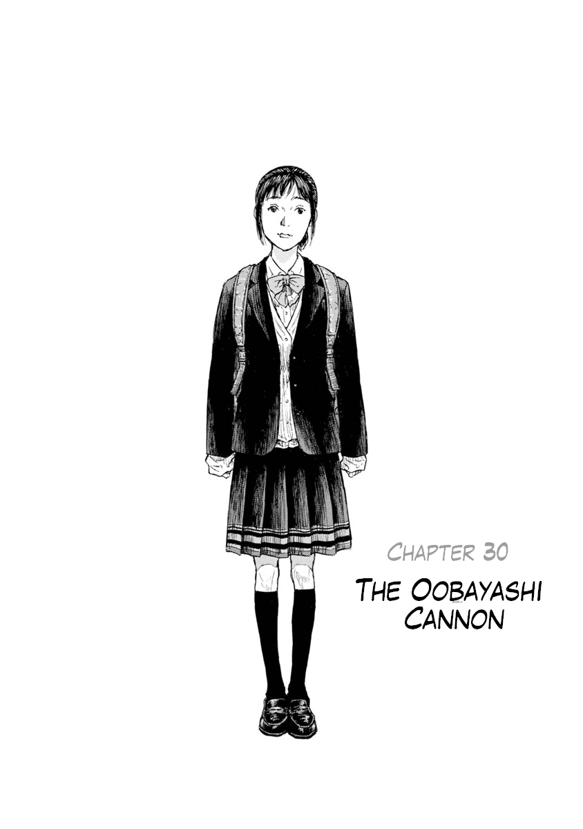 River End Cafe chapter 30 - page 1