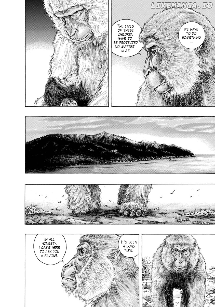River End Cafe chapter 31 - page 10