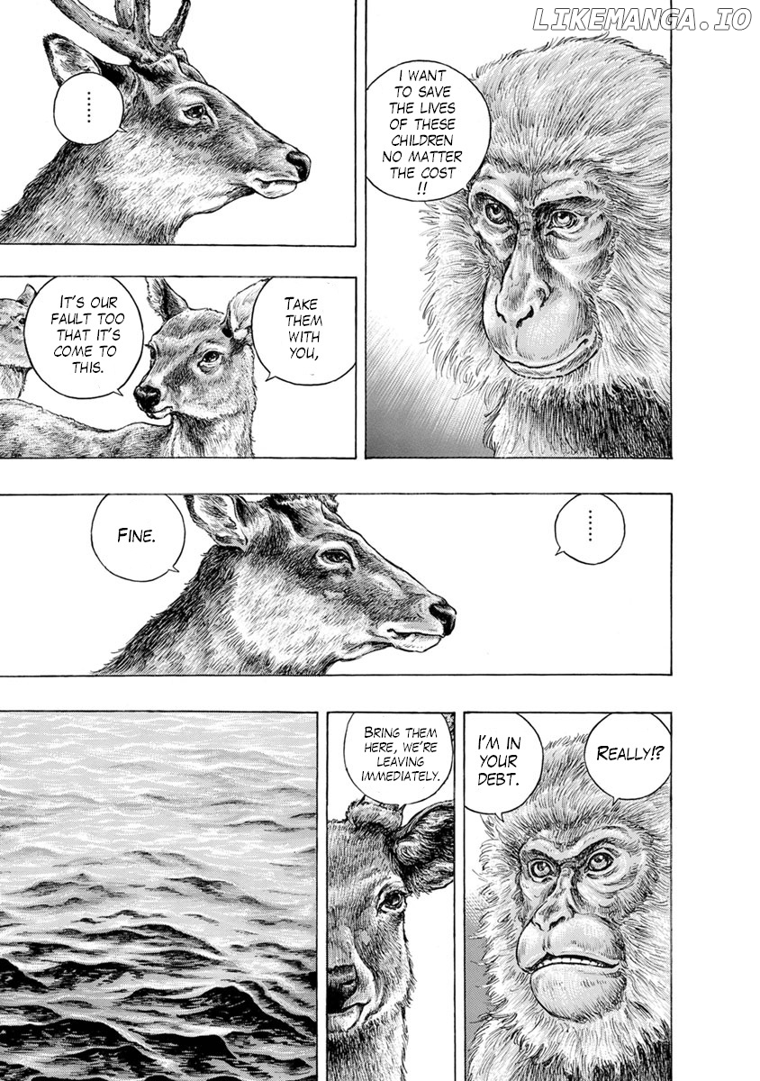 River End Cafe chapter 31 - page 13