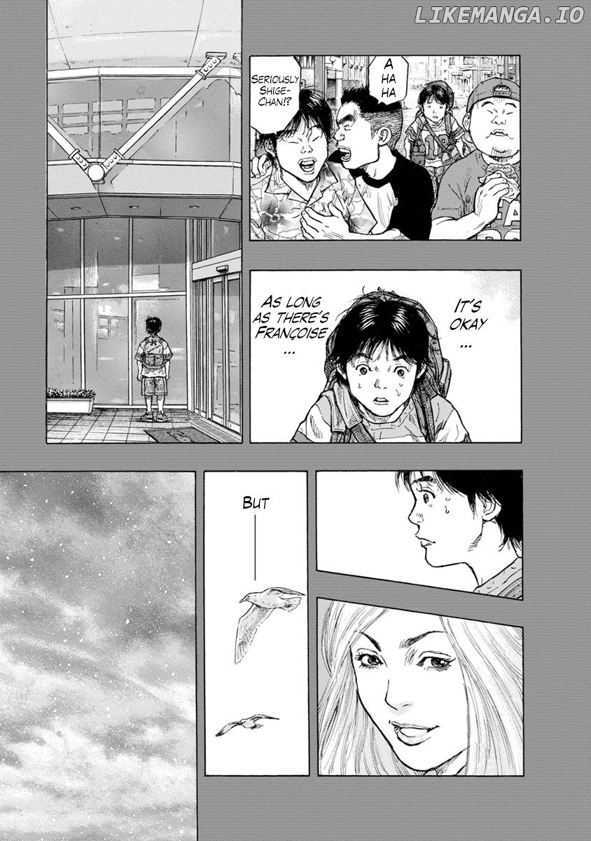 River End Cafe chapter 32 - page 19