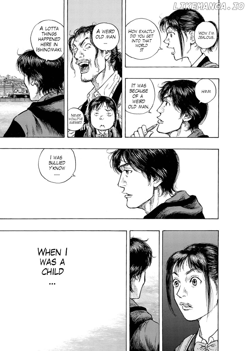 River End Cafe chapter 32 - page 7