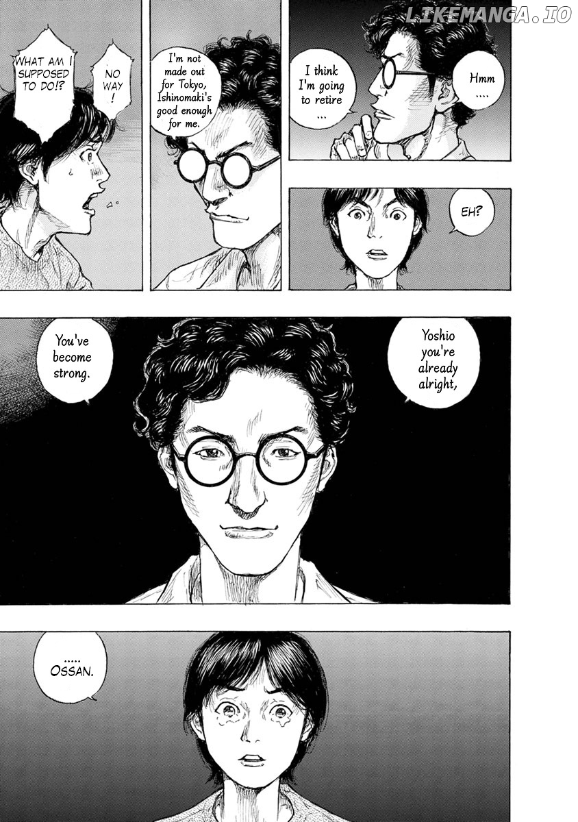River End Cafe chapter 33 - page 19