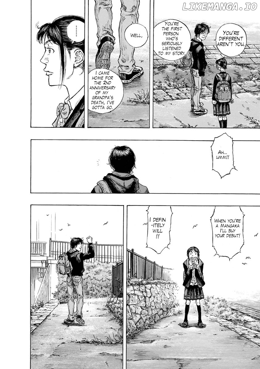 River End Cafe chapter 33 - page 20