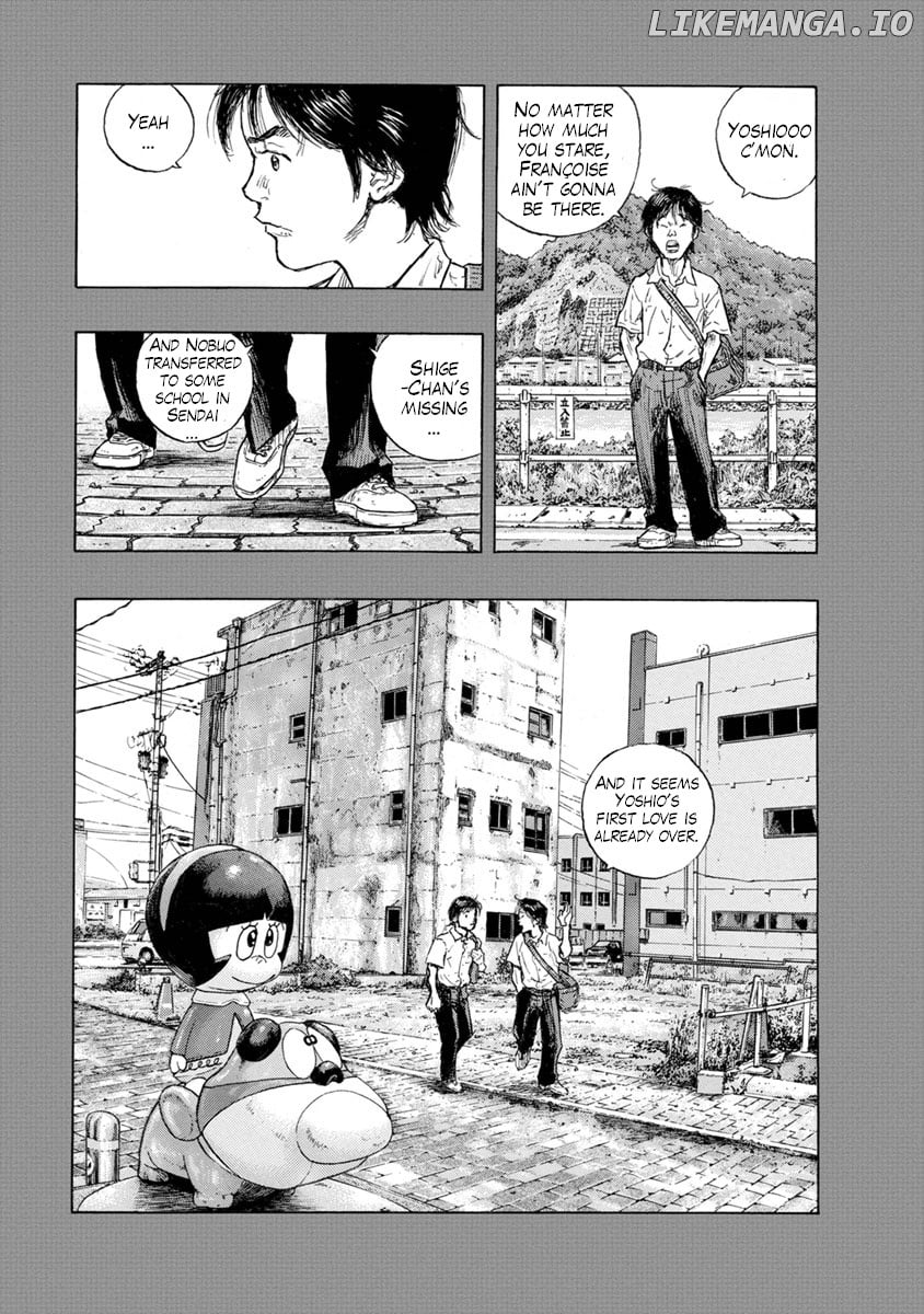 River End Cafe chapter 33 - page 3
