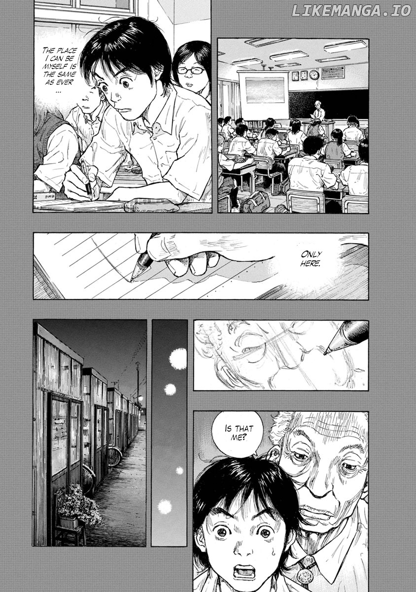 River End Cafe chapter 33 - page 5