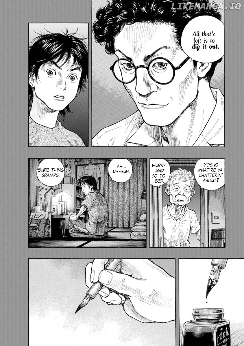 River End Cafe chapter 33 - page 8