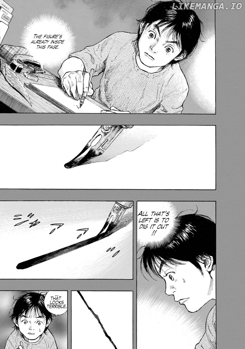 River End Cafe chapter 33 - page 9