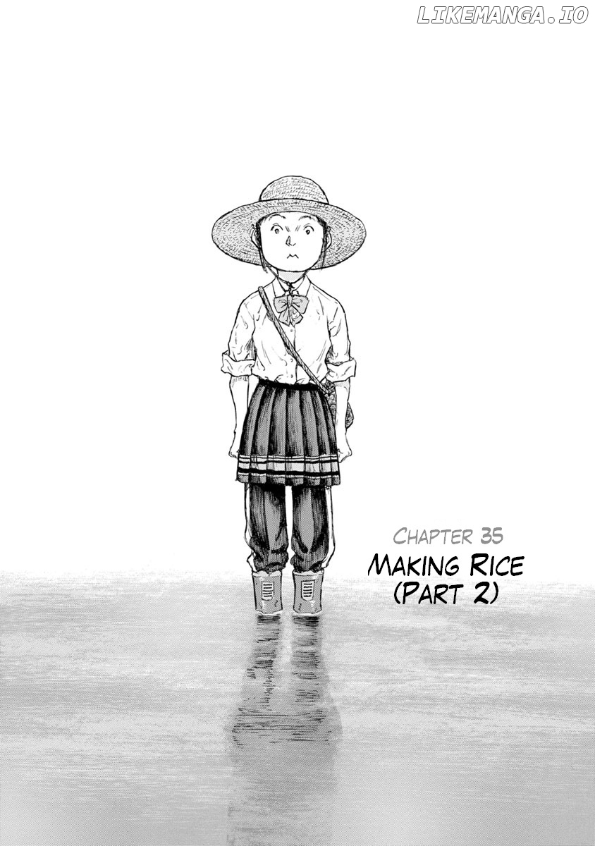 River End Cafe chapter 35 - page 1