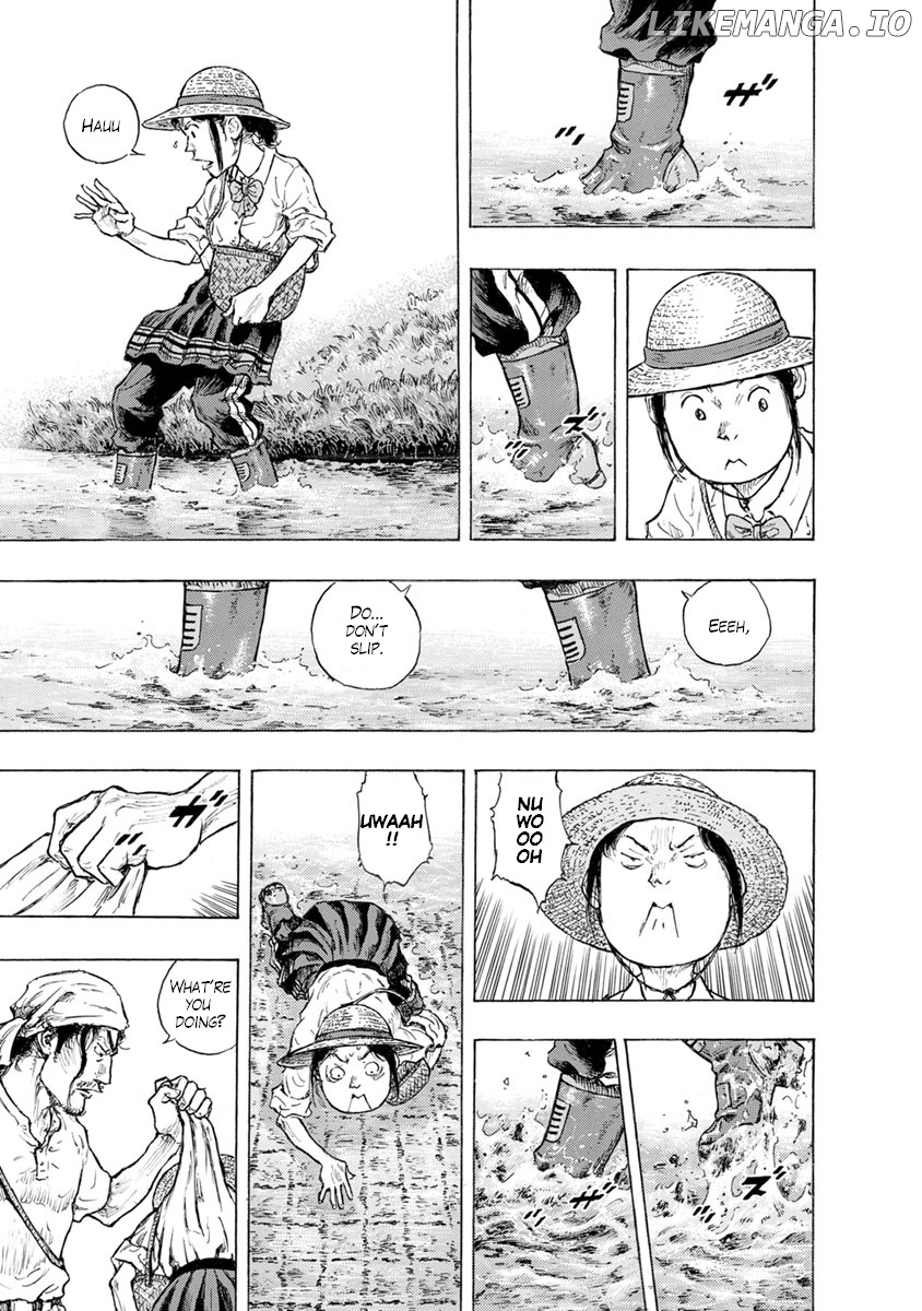 River End Cafe chapter 35 - page 11