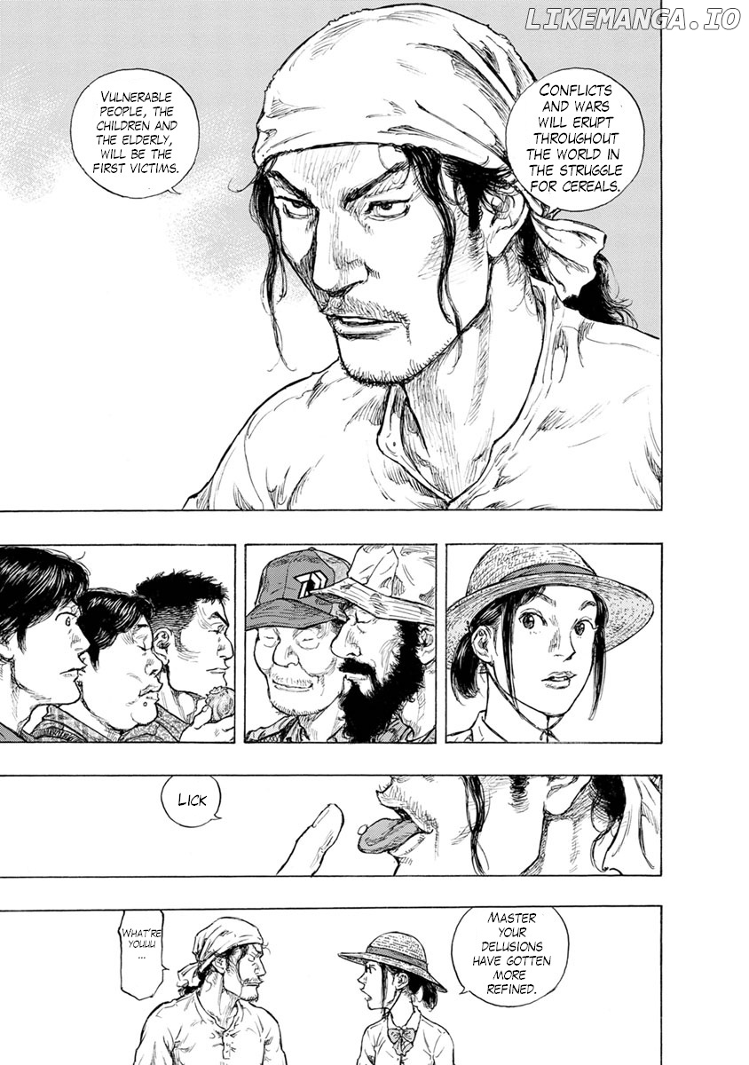 River End Cafe chapter 35 - page 19