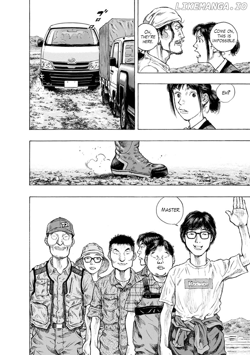 River End Cafe chapter 35 - page 8