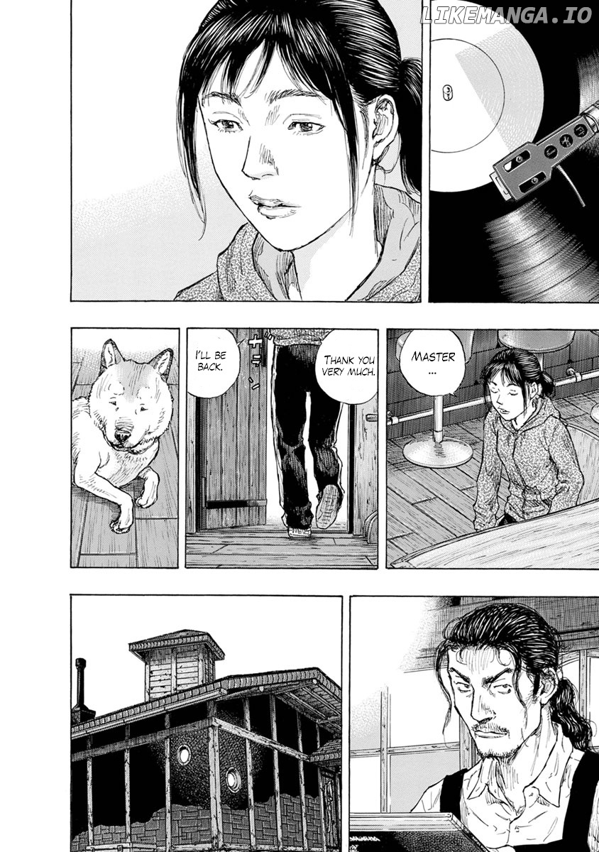 River End Cafe chapter 27 - page 12