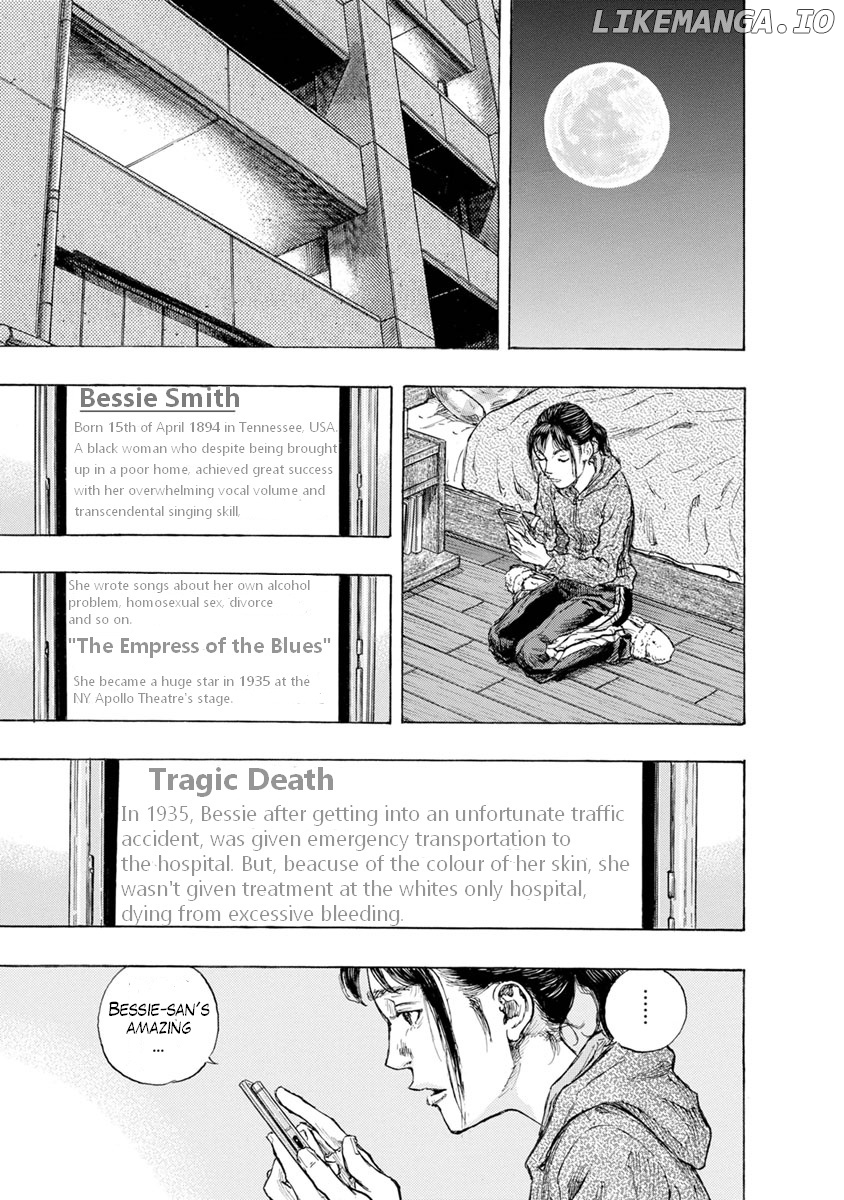River End Cafe chapter 27 - page 13