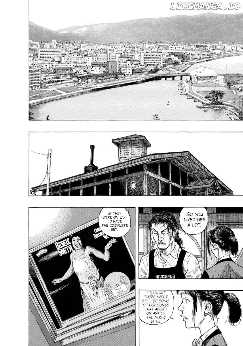 River End Cafe chapter 27 - page 16
