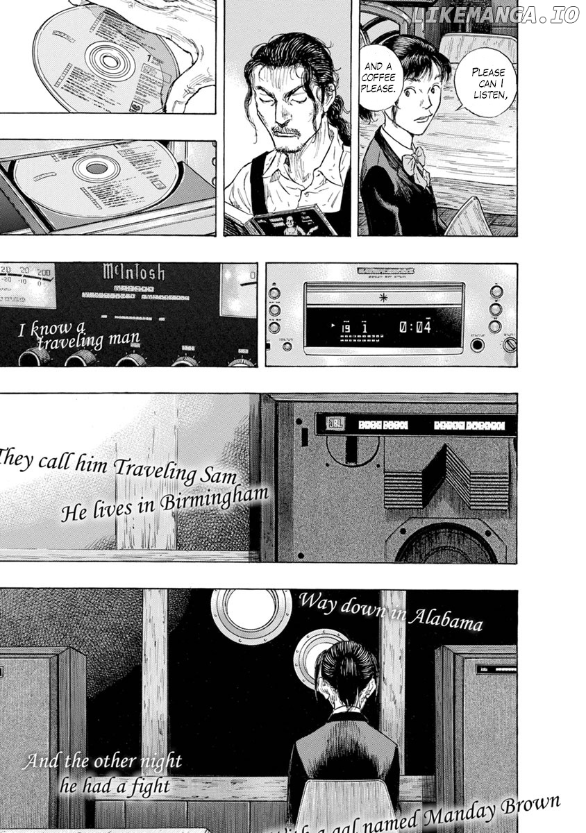 River End Cafe chapter 27 - page 17