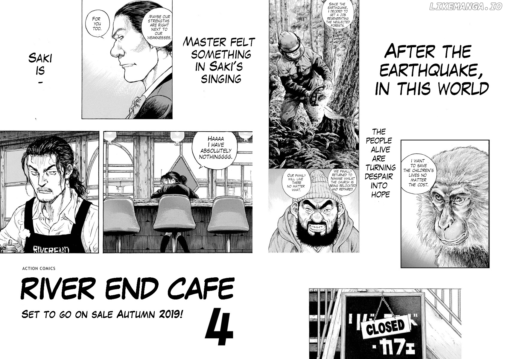 River End Cafe chapter 27 - page 20
