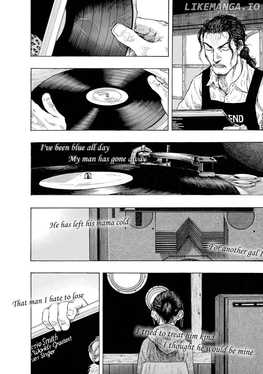 River End Cafe chapter 27 - page 4