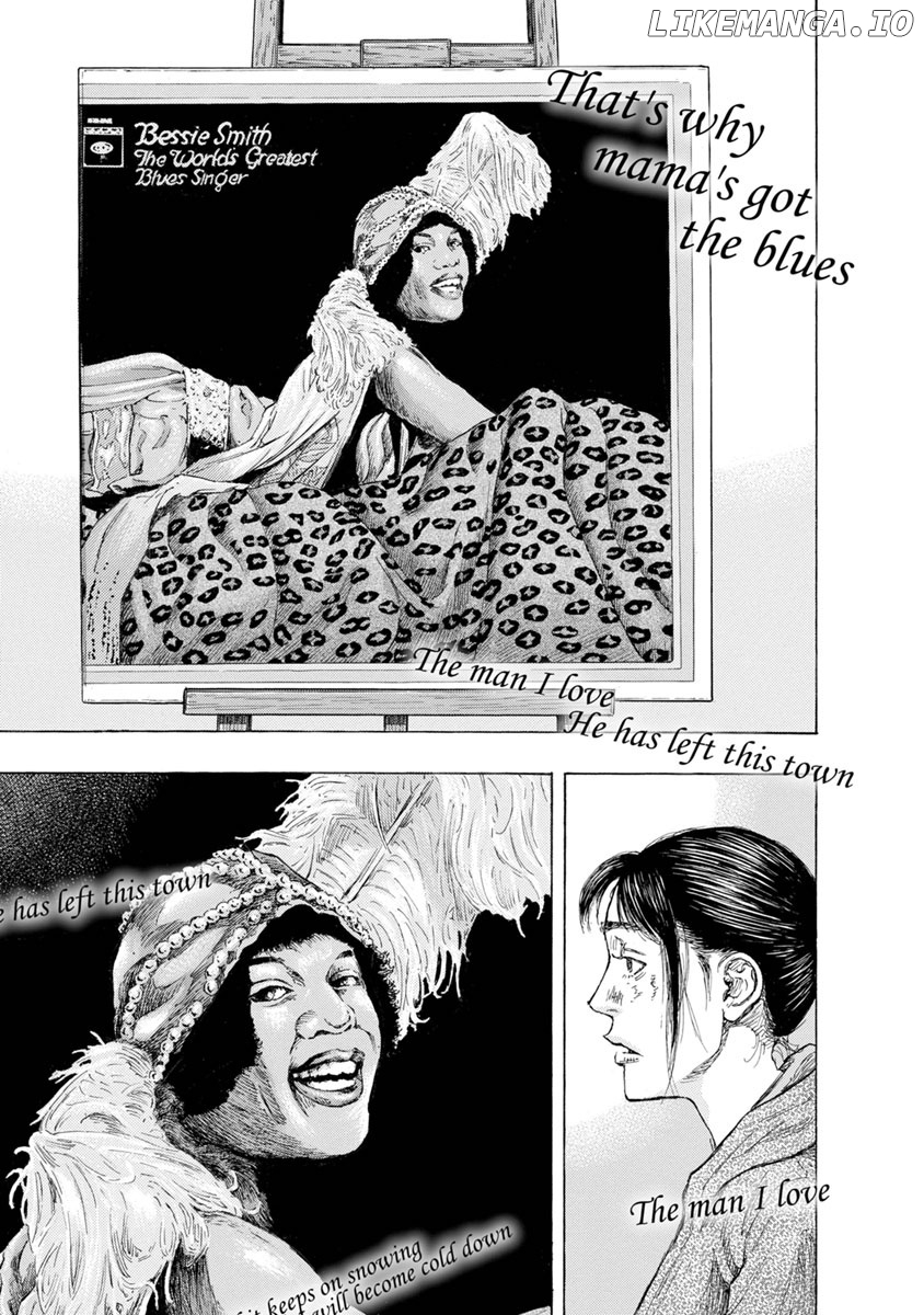 River End Cafe chapter 27 - page 5