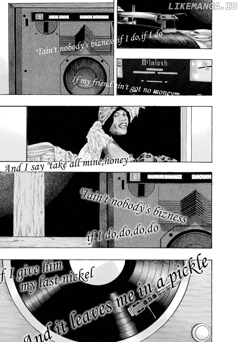 River End Cafe chapter 27 - page 9
