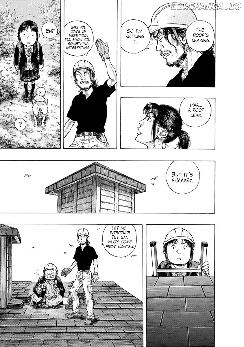 River End Cafe chapter 36 - page 3