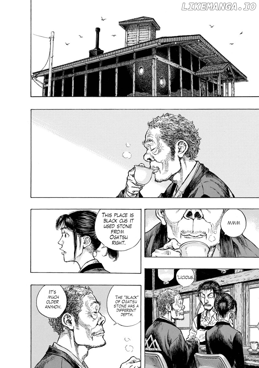 River End Cafe chapter 36 - page 8
