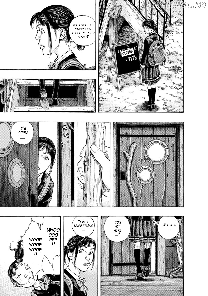 River End Cafe chapter 28 - page 6