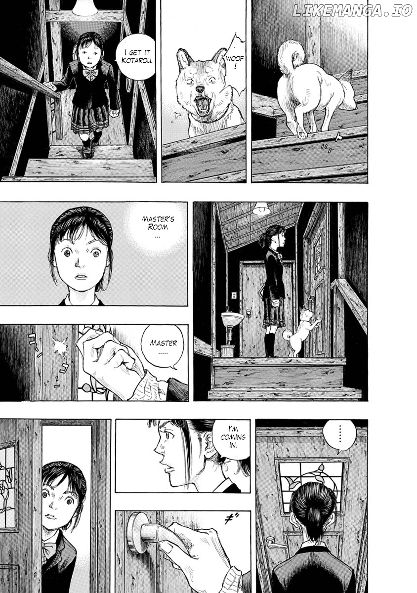 River End Cafe chapter 28 - page 8