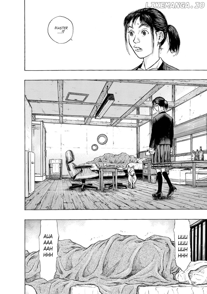River End Cafe chapter 28 - page 9