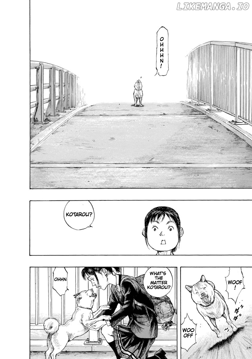 River End Cafe chapter 17 - page 4