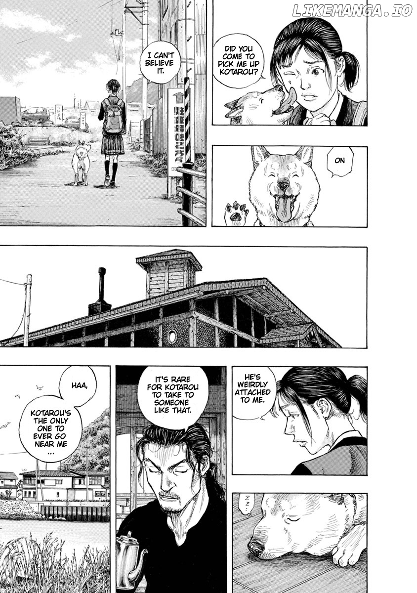 River End Cafe chapter 17 - page 5