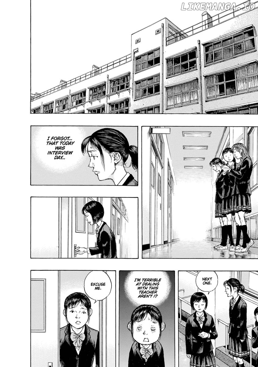 River End Cafe chapter 17 - page 6
