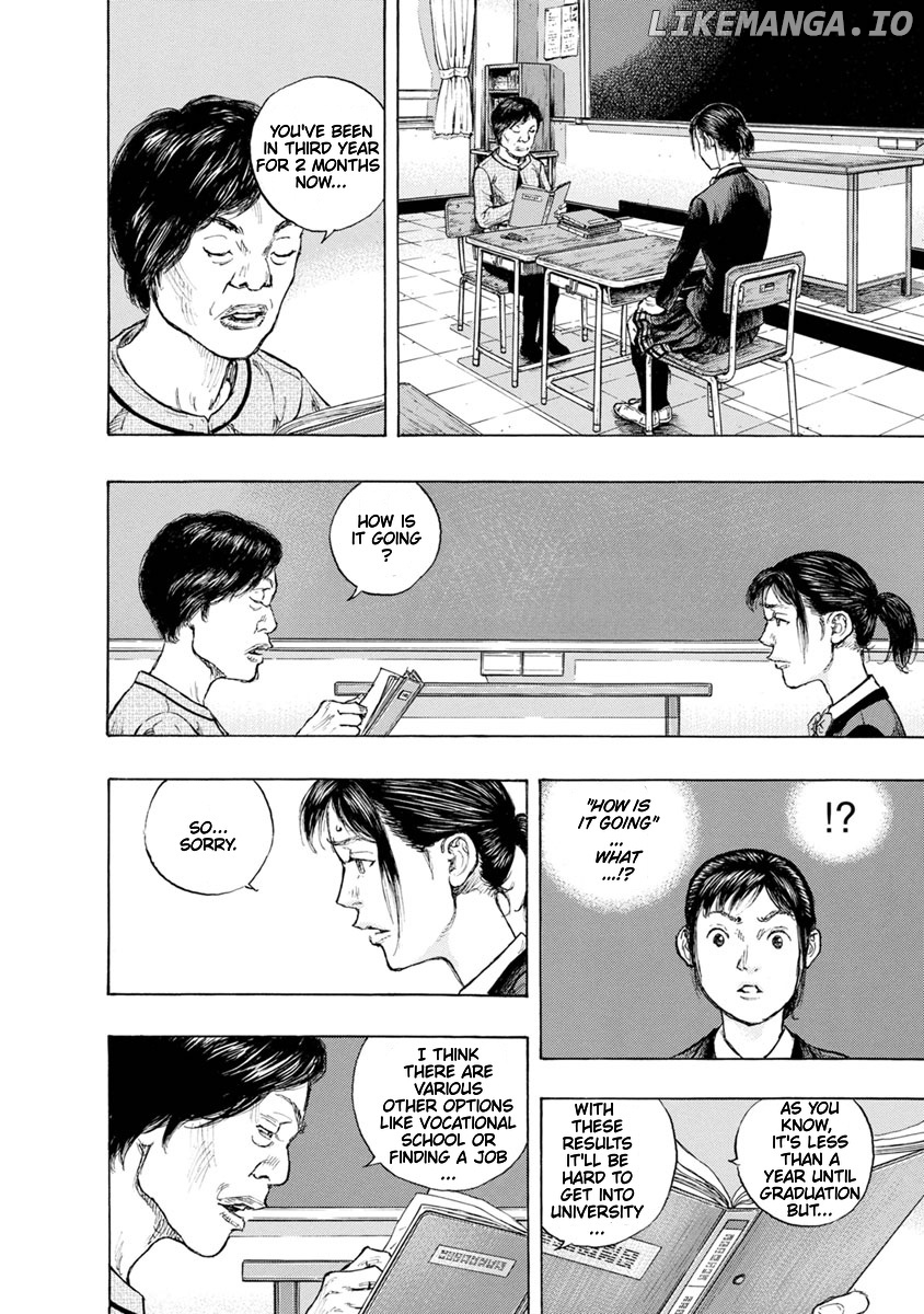 River End Cafe chapter 17 - page 8