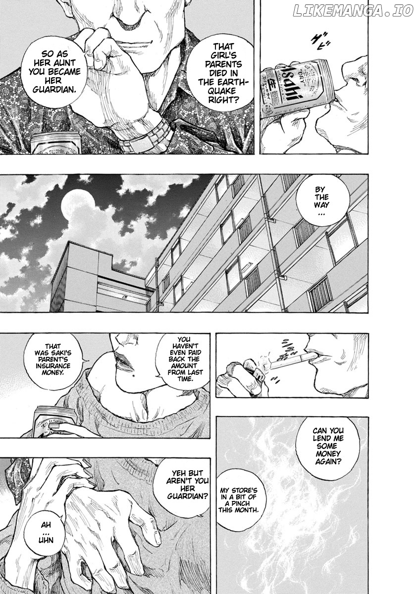 River End Cafe chapter 13 - page 5
