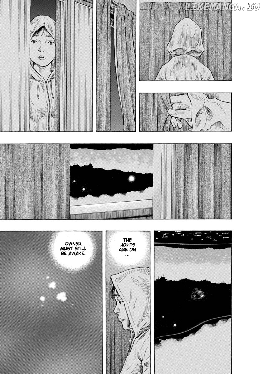 River End Cafe chapter 13 - page 7