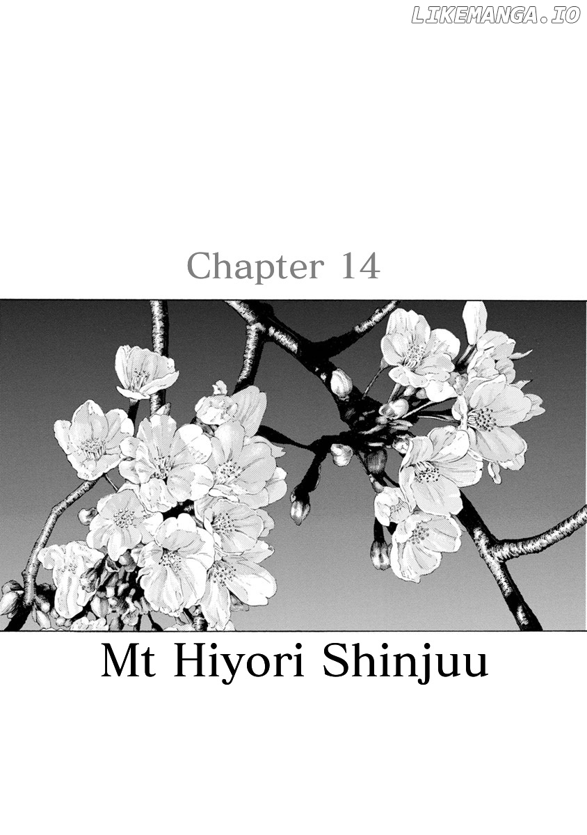 River End Cafe chapter 14 - page 1