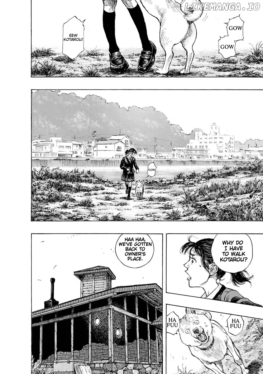 River End Cafe chapter 14 - page 2