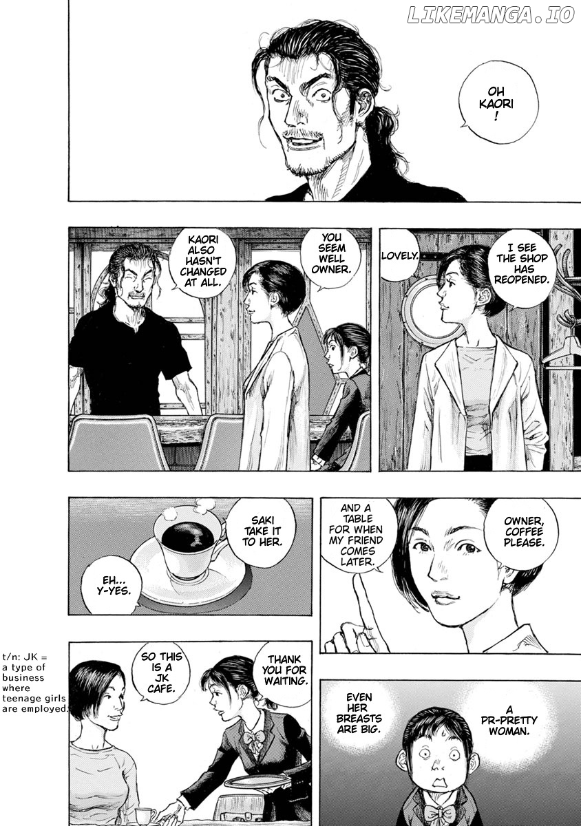 River End Cafe chapter 14 - page 4