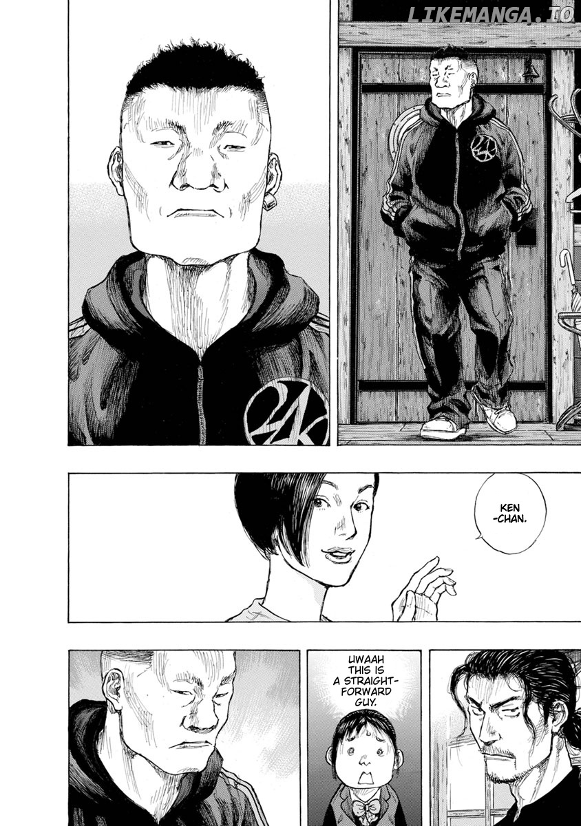River End Cafe chapter 14 - page 6